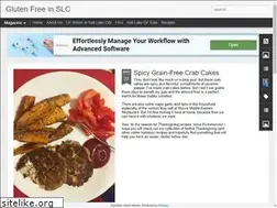 Sites similar to glutenfreeinslc.blogspot.com