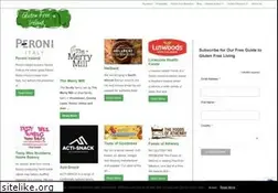 Sites similar to glutenfreeireland.com