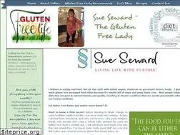 Sites similar to glutenfreelady.com