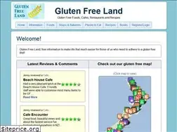 Sites similar to glutenfreeland.com