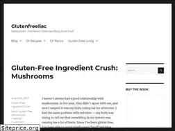 Sites similar to glutenfreeliac.com