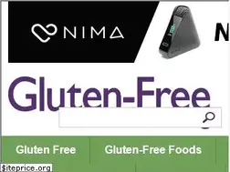Sites similar to glutenfreeliving.com