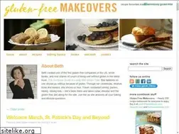 Sites similar to glutenfreemakeovers.com