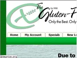 Sites similar to glutenfreemall.com