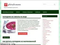 Sites similar to glutenfreemama.ru
