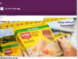 Sites similar to glutenfreeme.co.nz