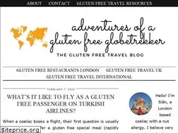 Sites similar to glutenfreemrsd.com