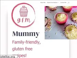 Sites similar to glutenfreemummy.com