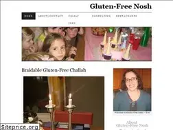 Sites similar to glutenfreenosh.com
