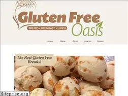 Sites similar to glutenfreeoasis.net