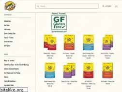 Sites similar to glutenfreeoats.com
