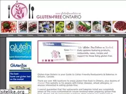 Sites similar to glutenfreeontario.ca