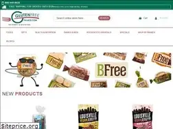 Sites similar to glutenfreepalace.com