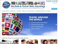 Sites similar to glutenfreepassport.com