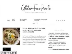 Sites similar to glutenfreepearls.com