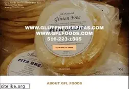 Sites similar to glutenfreepitas.com