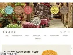 Sites similar to glutenfreepizzelles.com