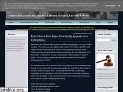Sites similar to glutenfreeraleigh.blogspot.com