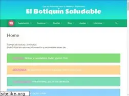 Sites similar to glutenfreeshop.es