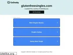 Sites similar to glutenfreesingles.com