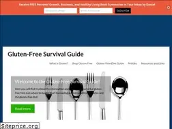 Sites similar to glutenfreesurvivalguide.org