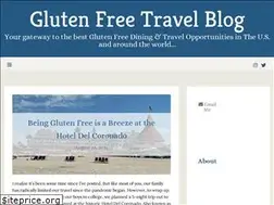 Sites similar to glutenfreetravelblog.typepad.com