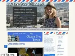 Sites similar to glutenfreetraveller.com