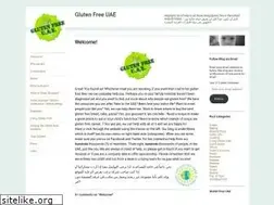 Sites similar to glutenfreeuae.com
