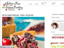 Sites similar to glutenfreeveganpantry.com