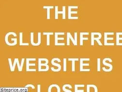 Sites similar to glutenfreeville.com