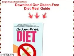 Sites similar to glutenfreeways.com