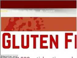 Sites similar to glutenfreeworks.com