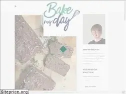 Sites similar to glutenfrei-bakemyday.de