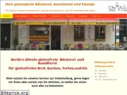 Sites similar to glutenfrei-berlin.com