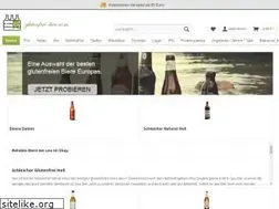 Sites similar to glutenfrei-bier.com
