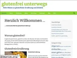 Sites similar to glutenfrei-unterwegs.de
