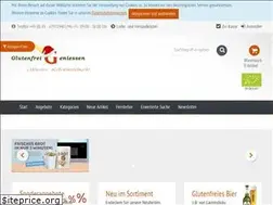 Sites similar to glutenfreigeniessen.de