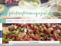 Sites similar to glutenfreimagazin.de