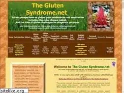 Sites similar to glutenintolerance.net