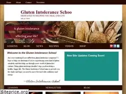 Sites similar to glutenintoleranceschool.com
