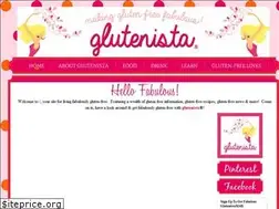 Sites similar to glutenista.com