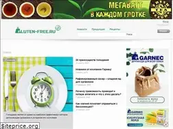 Sites similar to glutenlife.ru