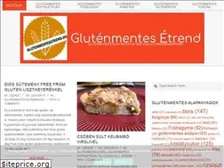 Sites similar to glutenmentesetrend.hu