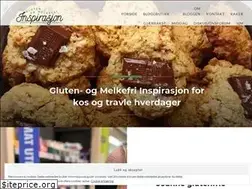 Sites similar to glutenogmelkefri.com