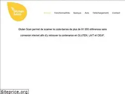Sites similar to glutenscan.fr