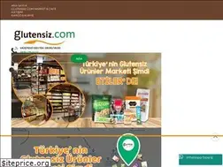 Sites similar to glutensiz.com