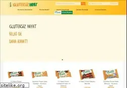 Sites similar to glutensizhayat.com.tr