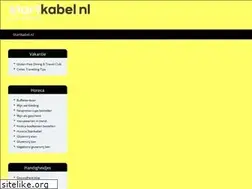 Sites similar to glutenvrij.startkabel.nl