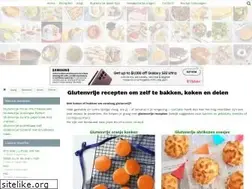 Sites similar to glutenvrijerecepten.nl