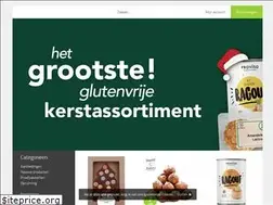 Sites similar to glutenvrijewebshop.nl